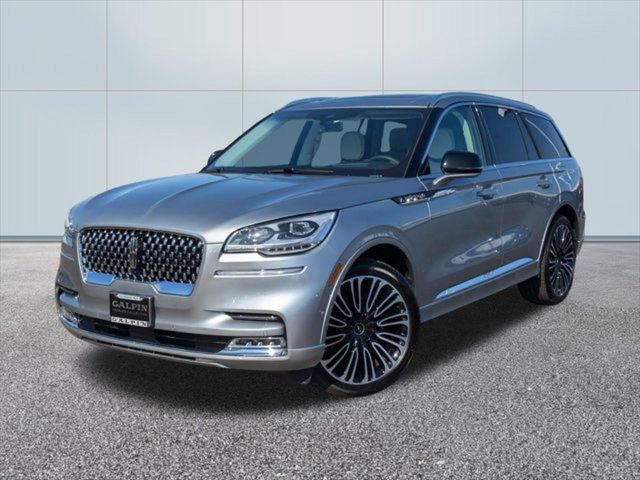 2023 Lincoln Aviator Black Label