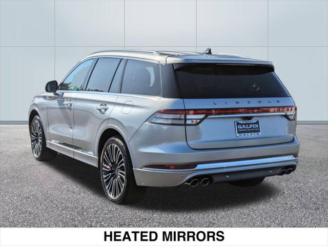 2023 Lincoln Aviator Black Label