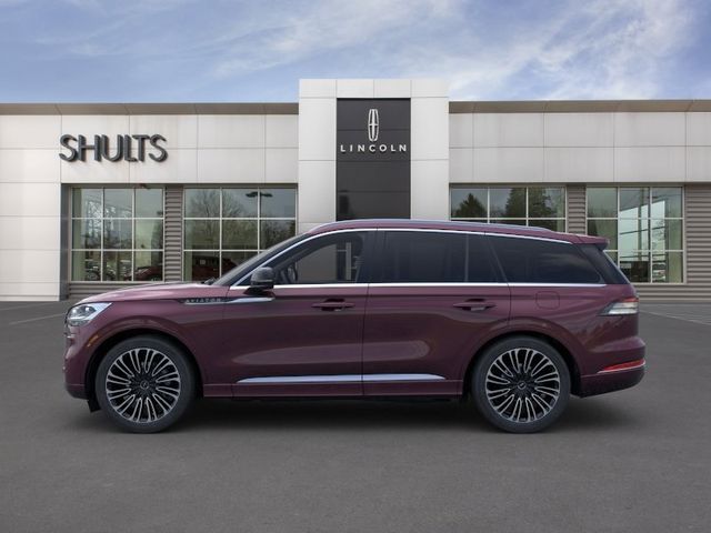 2023 Lincoln Aviator Black Label