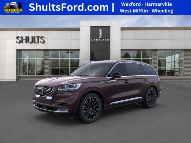 2023 Lincoln Aviator Black Label