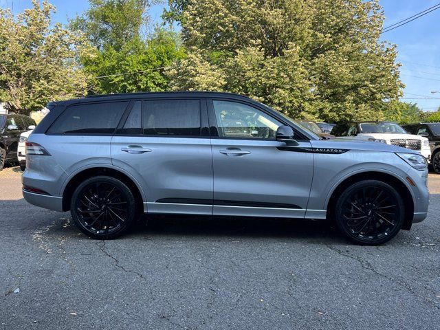 2023 Lincoln Aviator Black Label