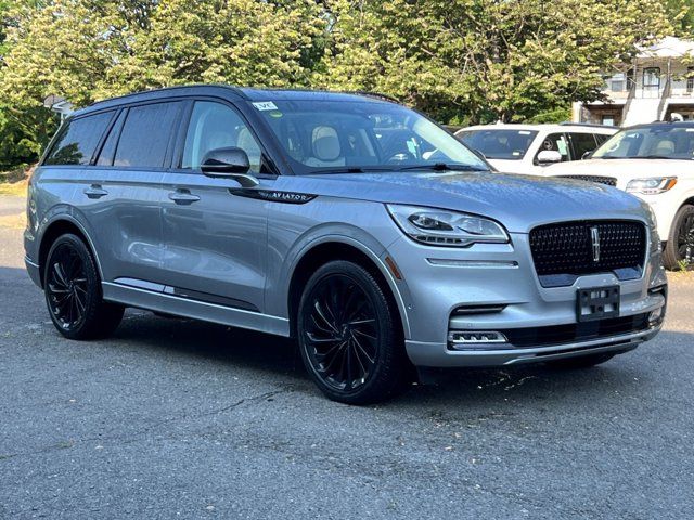 2023 Lincoln Aviator Black Label