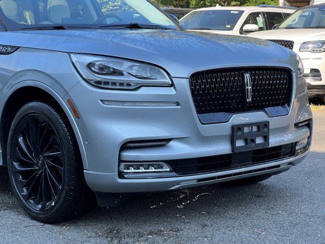 2023 Lincoln Aviator Black Label