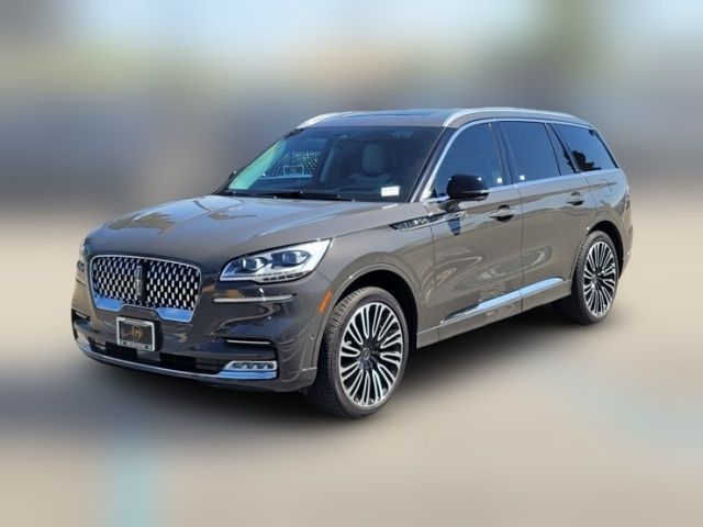 2023 Lincoln Aviator Black Label