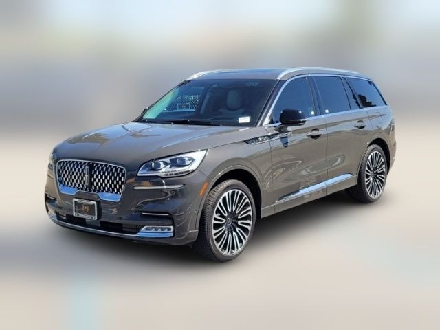 2023 Lincoln Aviator Black Label