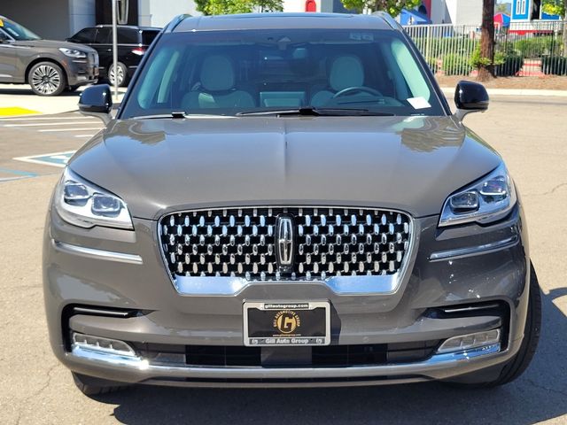 2023 Lincoln Aviator Black Label