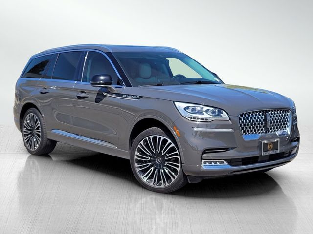 2023 Lincoln Aviator Black Label