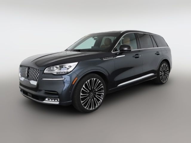 2023 Lincoln Aviator Black Label