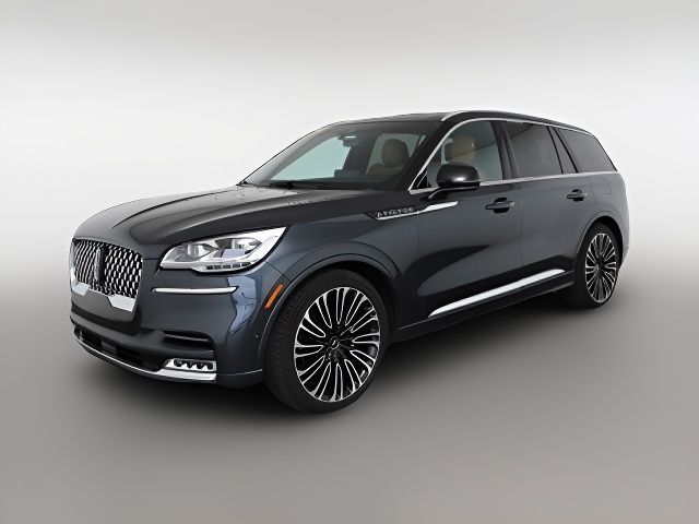 2023 Lincoln Aviator Black Label