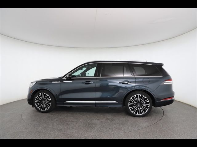 2023 Lincoln Aviator Black Label