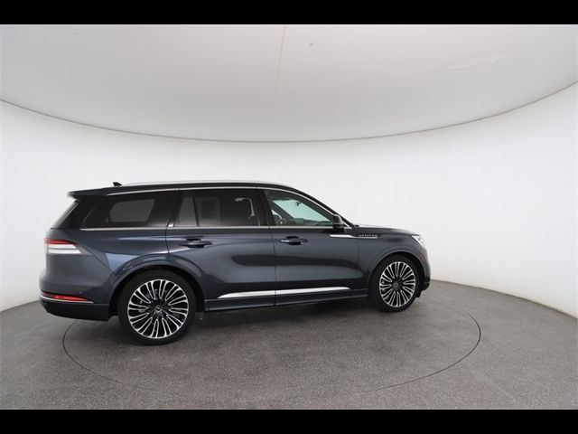 2023 Lincoln Aviator Black Label