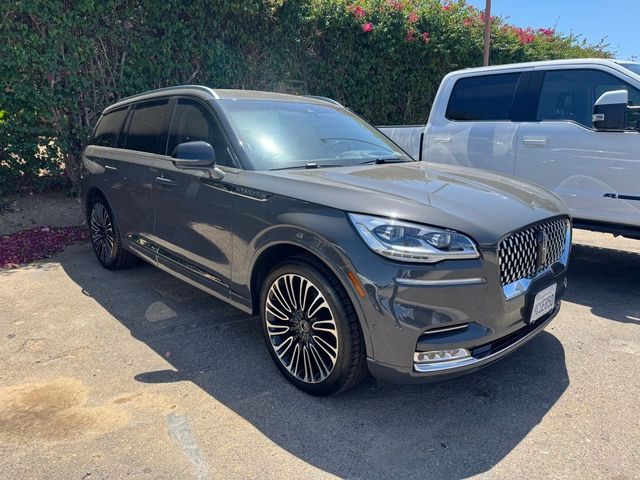 2023 Lincoln Aviator Black Label