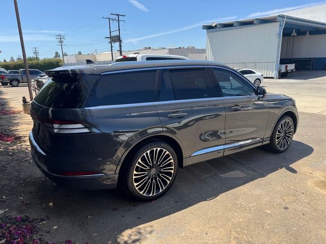 2023 Lincoln Aviator Black Label