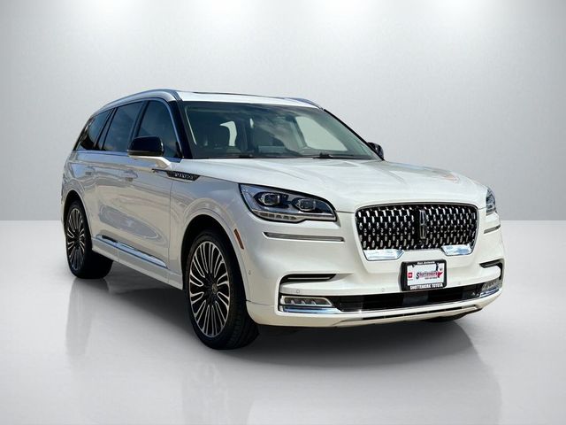 2023 Lincoln Aviator Black Label