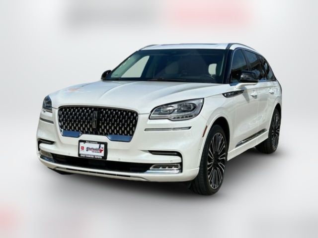 2023 Lincoln Aviator Black Label