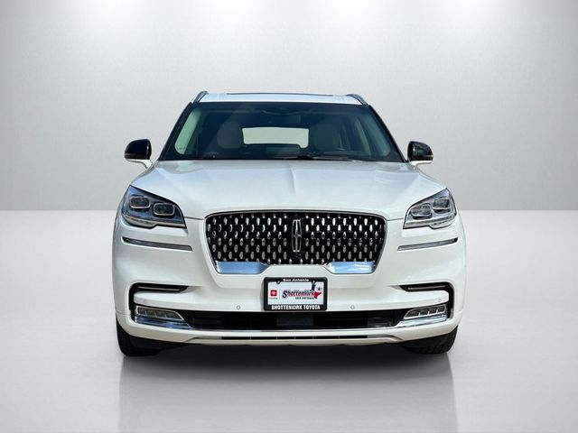 2023 Lincoln Aviator Black Label
