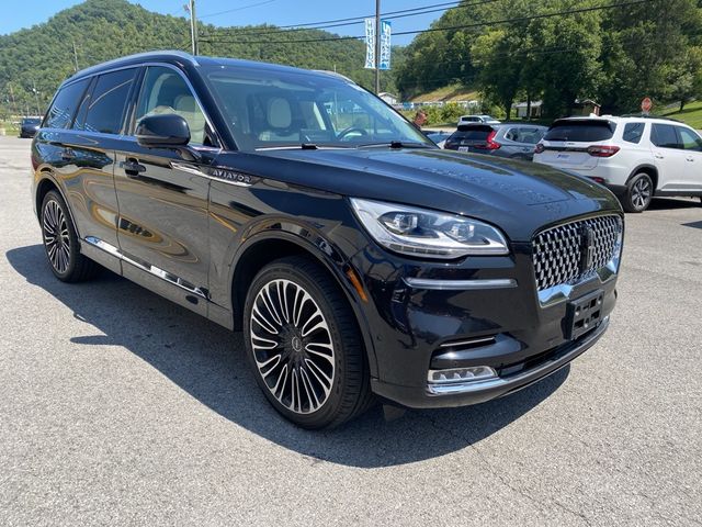 2023 Lincoln Aviator Black Label