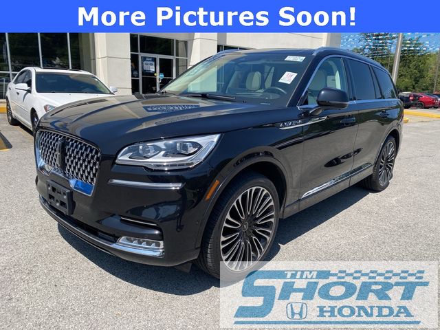 2023 Lincoln Aviator Black Label