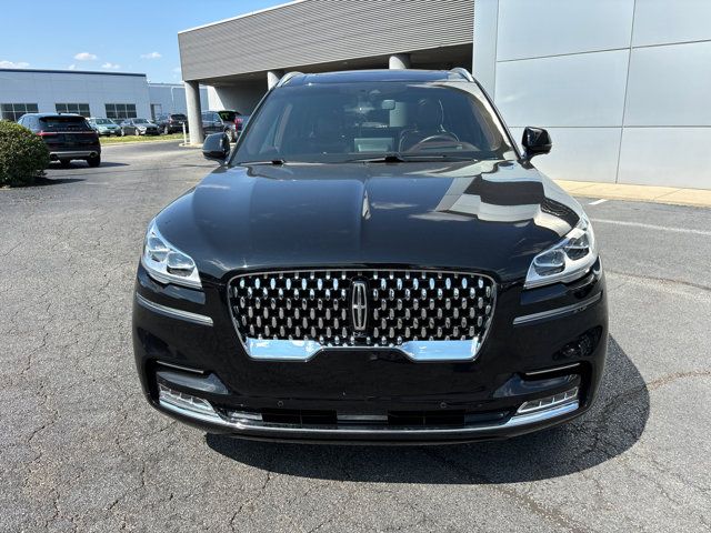 2023 Lincoln Aviator Black Label