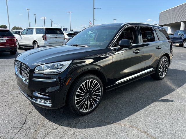 2023 Lincoln Aviator Black Label