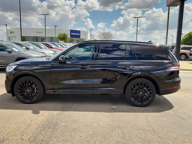 2023 Lincoln Aviator Black Label