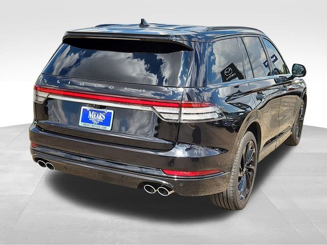 2023 Lincoln Aviator Black Label