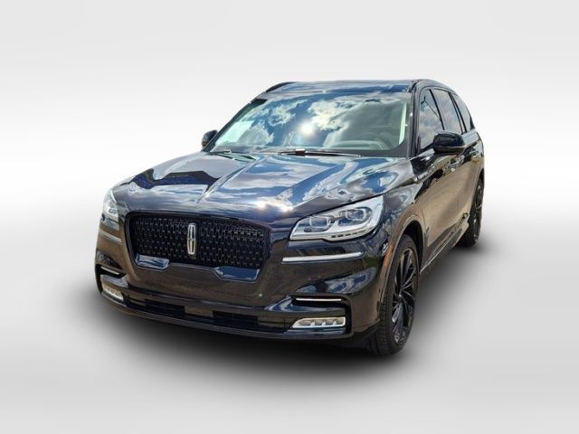 2023 Lincoln Aviator Black Label