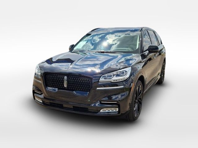 2023 Lincoln Aviator Black Label