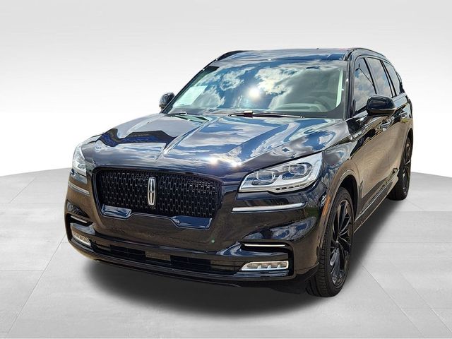 2023 Lincoln Aviator Black Label