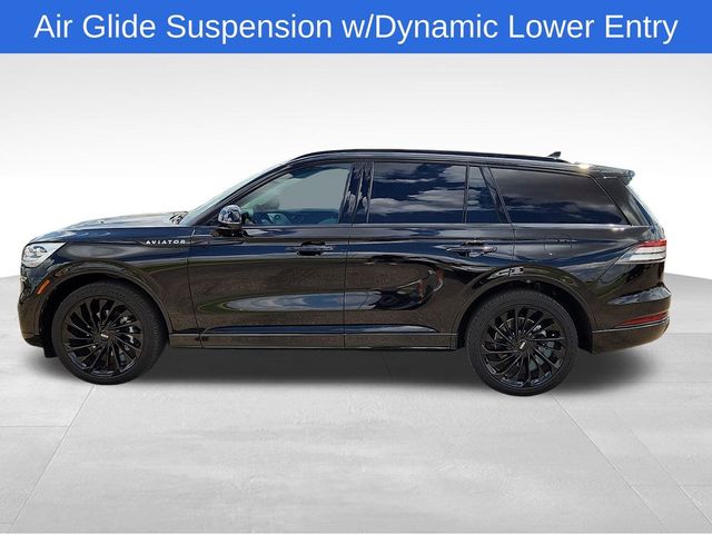 2023 Lincoln Aviator Black Label