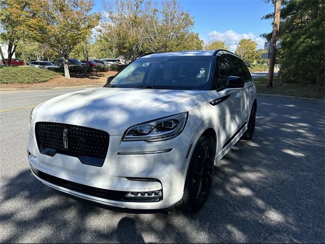 2023 Lincoln Aviator Black Label