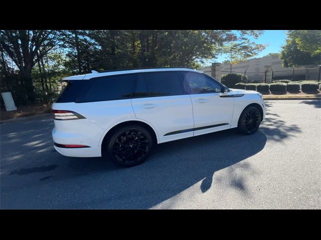 2023 Lincoln Aviator Black Label