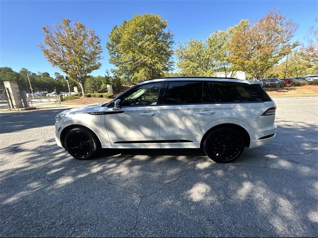 2023 Lincoln Aviator Black Label