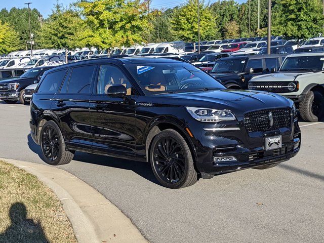 2023 Lincoln Aviator Black Label