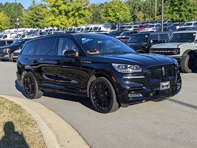 2023 Lincoln Aviator Black Label