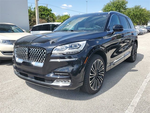 2023 Lincoln Aviator Black Label