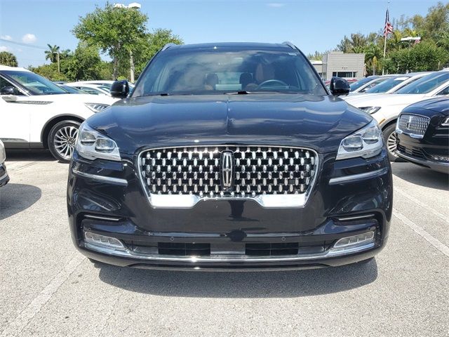 2023 Lincoln Aviator Black Label