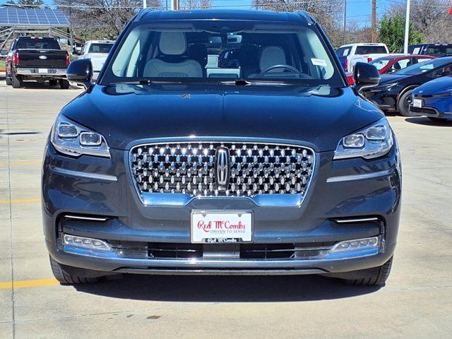 2023 Lincoln Aviator Black Label