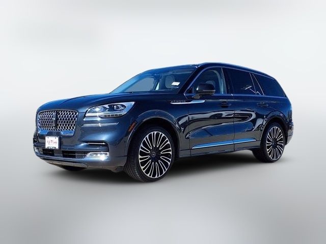 2023 Lincoln Aviator Black Label