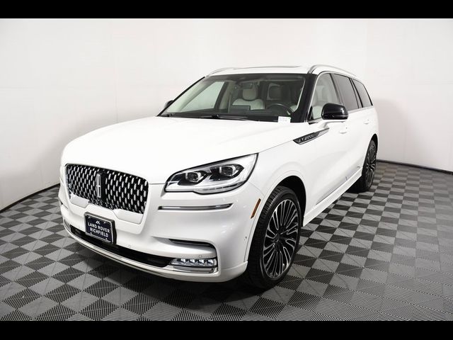 2023 Lincoln Aviator Black Label