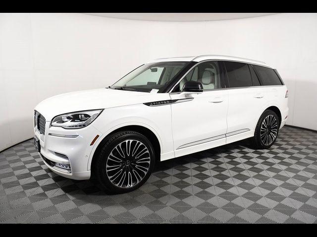 2023 Lincoln Aviator Black Label