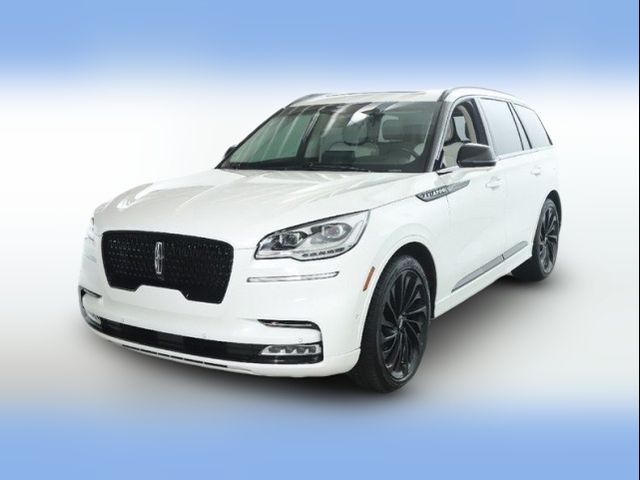 2023 Lincoln Aviator Black Label
