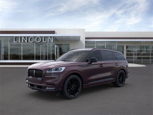 2023 Lincoln Aviator Black Label