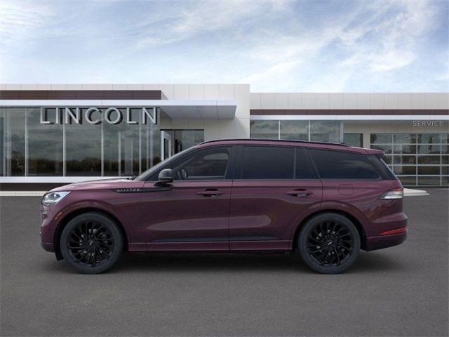 2023 Lincoln Aviator Black Label