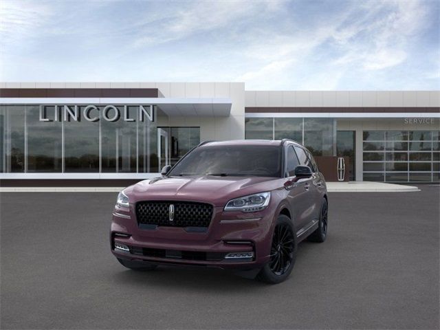 2023 Lincoln Aviator Black Label