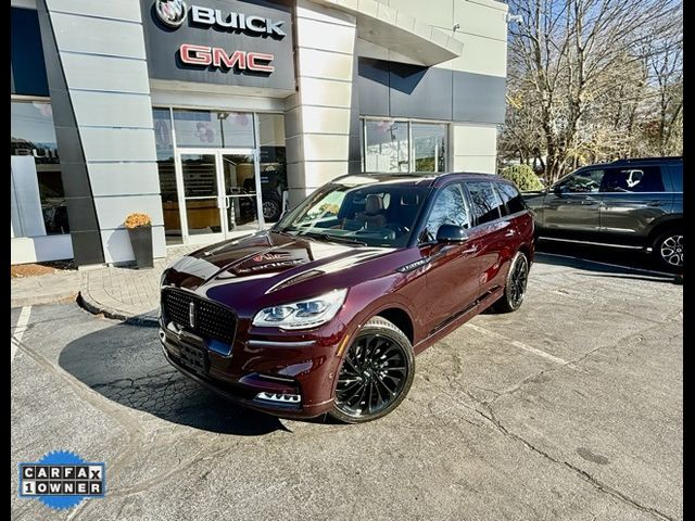 2023 Lincoln Aviator Black Label