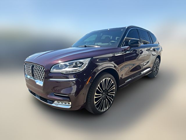 2023 Lincoln Aviator Black Label