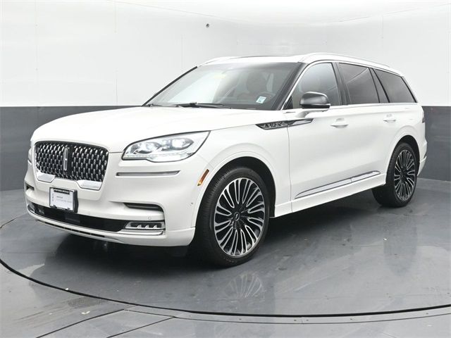 2023 Lincoln Aviator Black Label