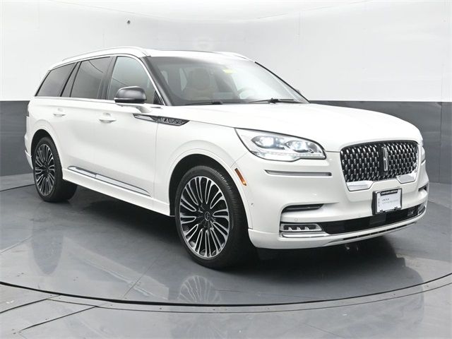 2023 Lincoln Aviator Black Label