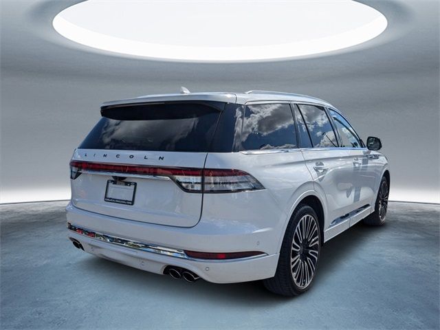 2023 Lincoln Aviator Black Label